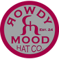 Яowdy Mood Stickers