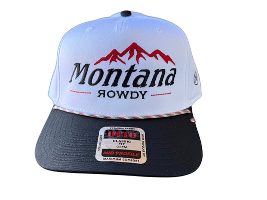 Montana Rowdy- Mountain Fire