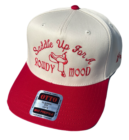 Saddle Up Fire Ball
