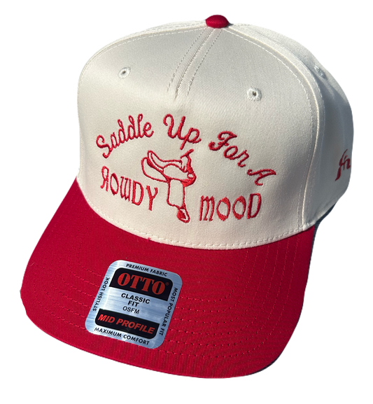 Saddle Up Fire Ball