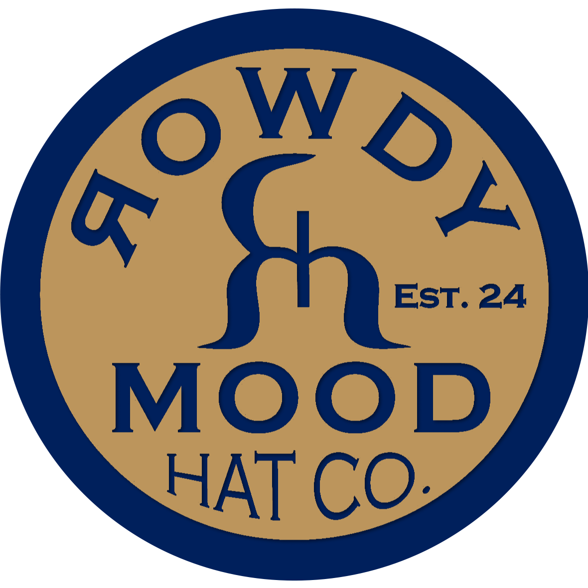 Яowdy Mood Stickers