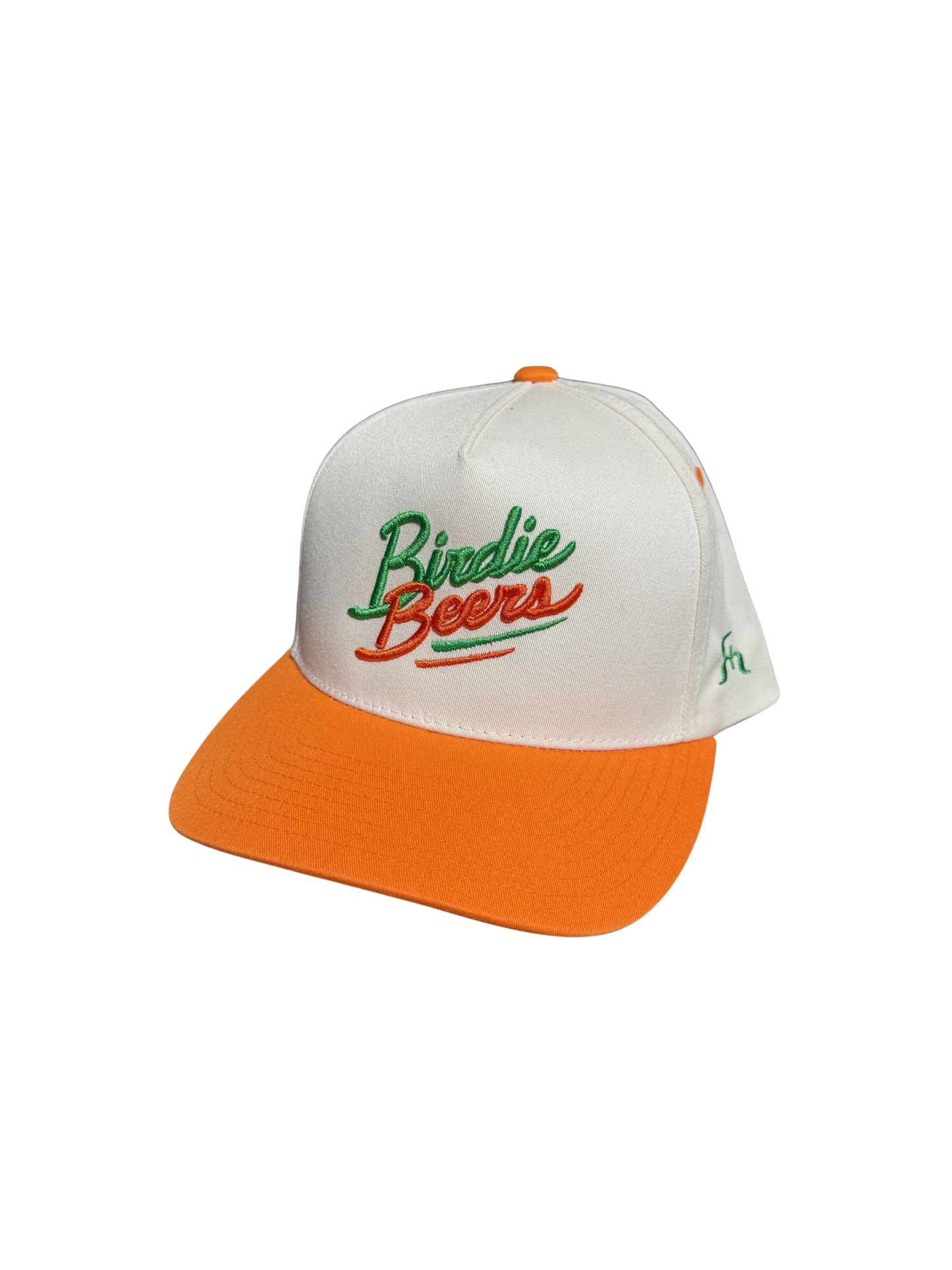 Birdie Beers- Orange & Green