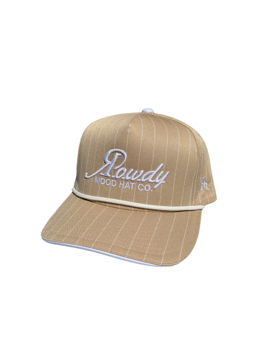 Hard Я - Baseball Beige