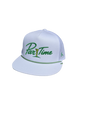 Rowdy ParTeeTime - White