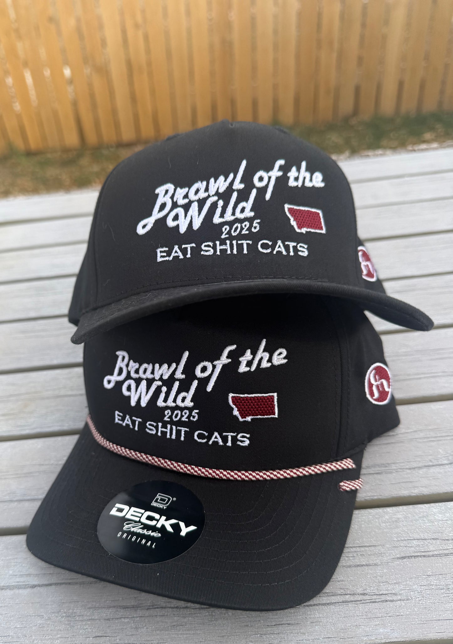 Brawl of the Wild '25- Grizzly Black