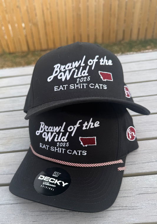 Brawl of the Wild '25- Grizzly Black