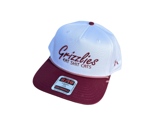 Grizzlies ES*C- White