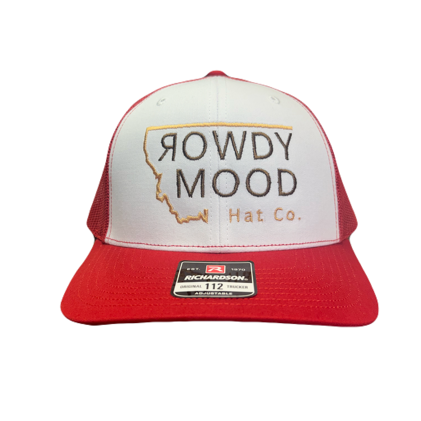 ROWDY MOOD MT/red rich