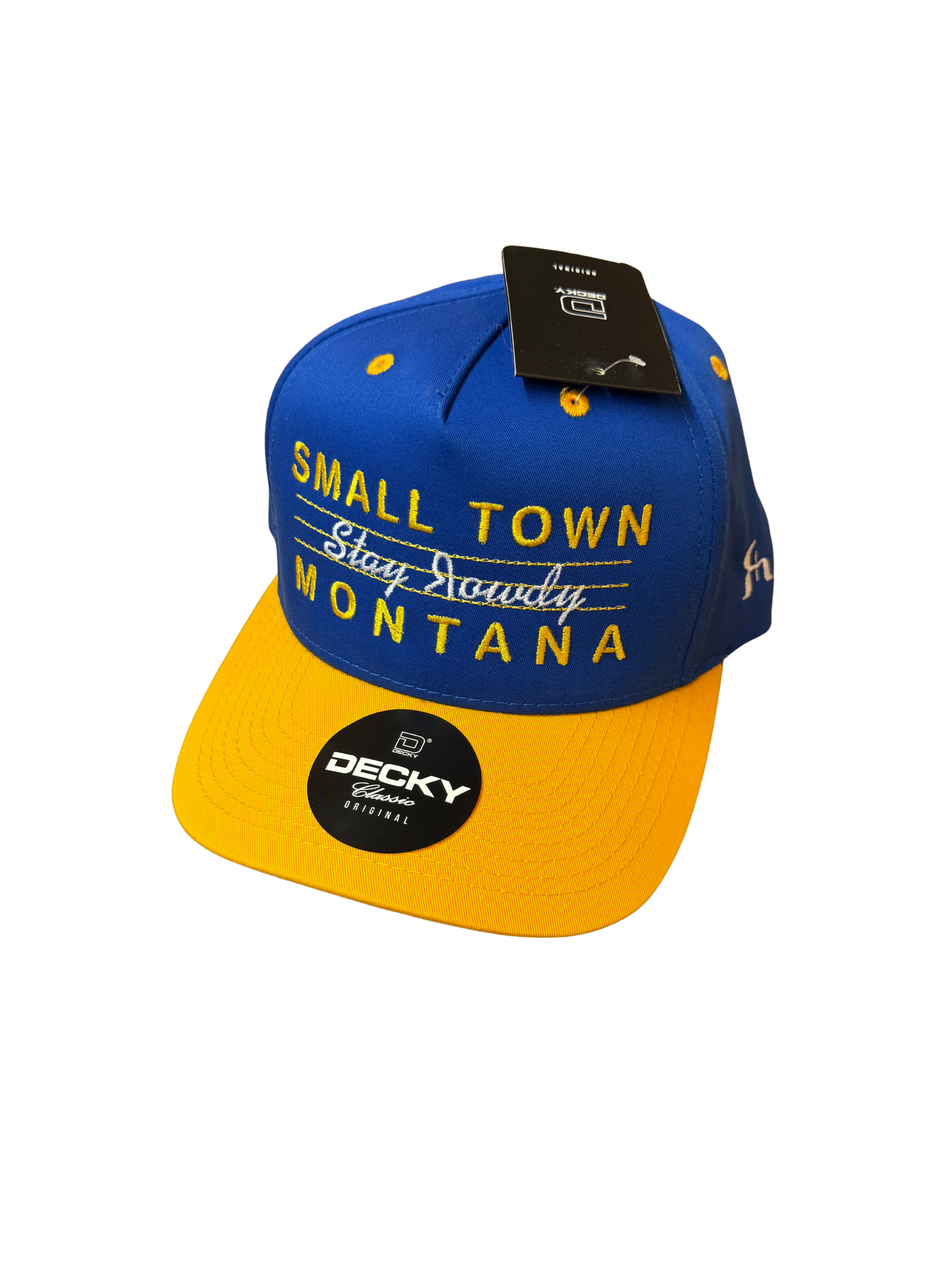 Crossin’ the Яowdy Line- Cats