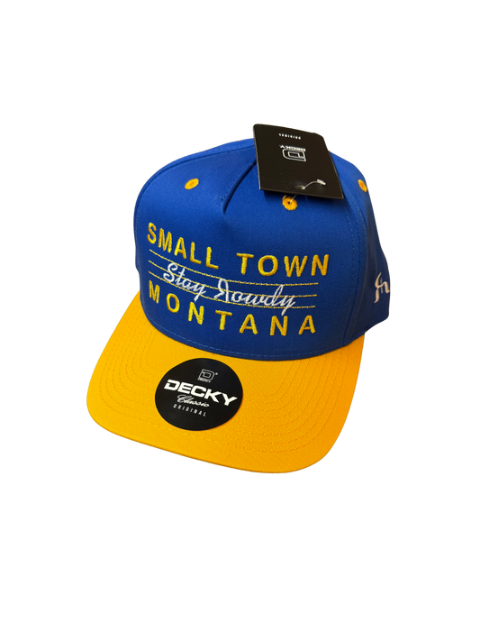 Crossin’ the Яowdy Line- Cats