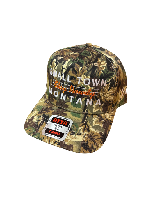 Crossin’ the Яowdy Line- Camo