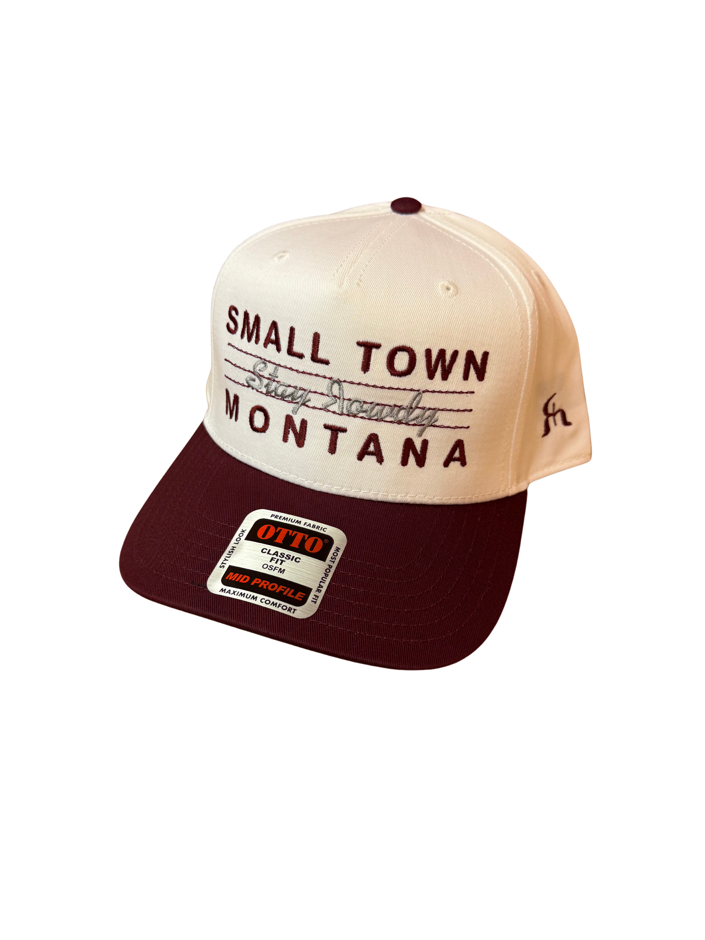 Crossin’ the Яowdy Line- Griz