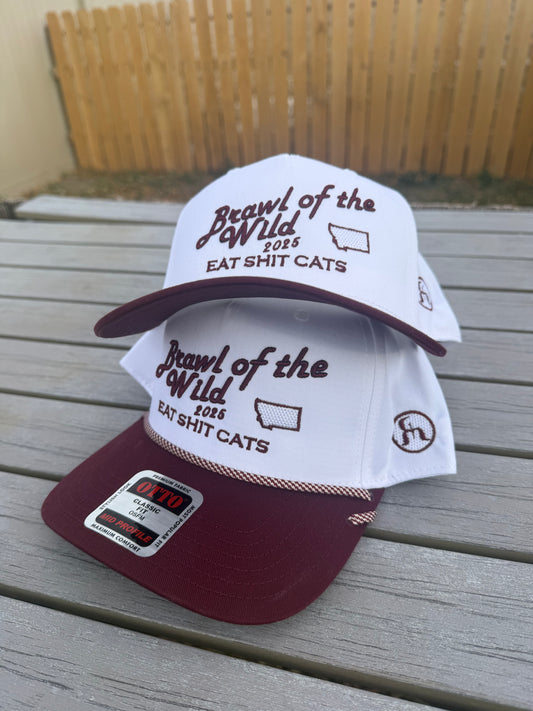 Brawl of the Wild '25- Grizzly White