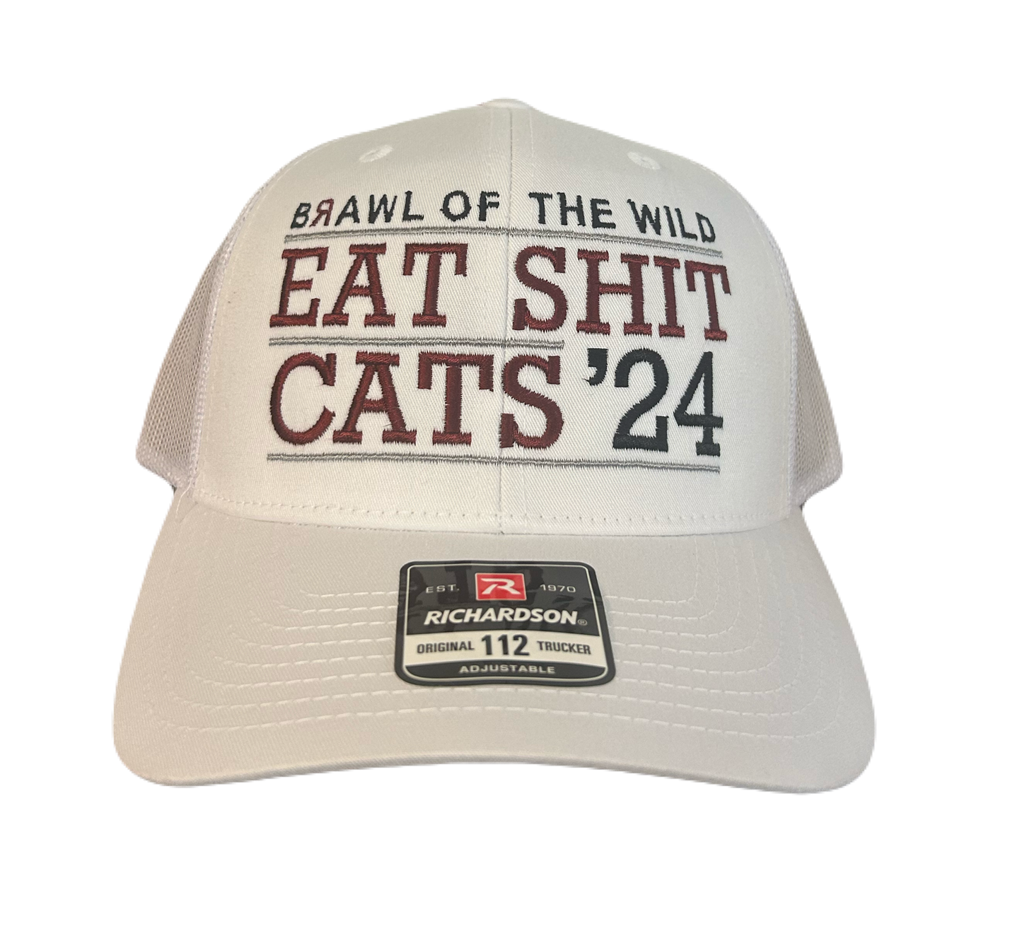 EAT SHIT CATS no rope 112