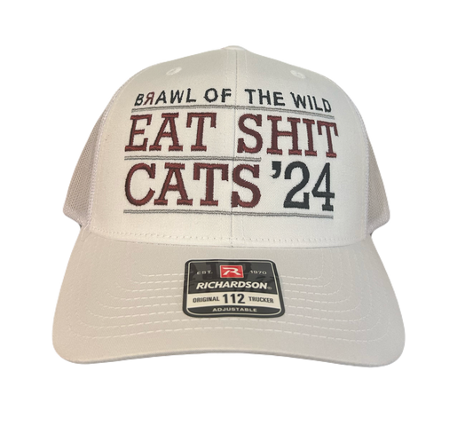 EAT SHIT CATS no rope 112