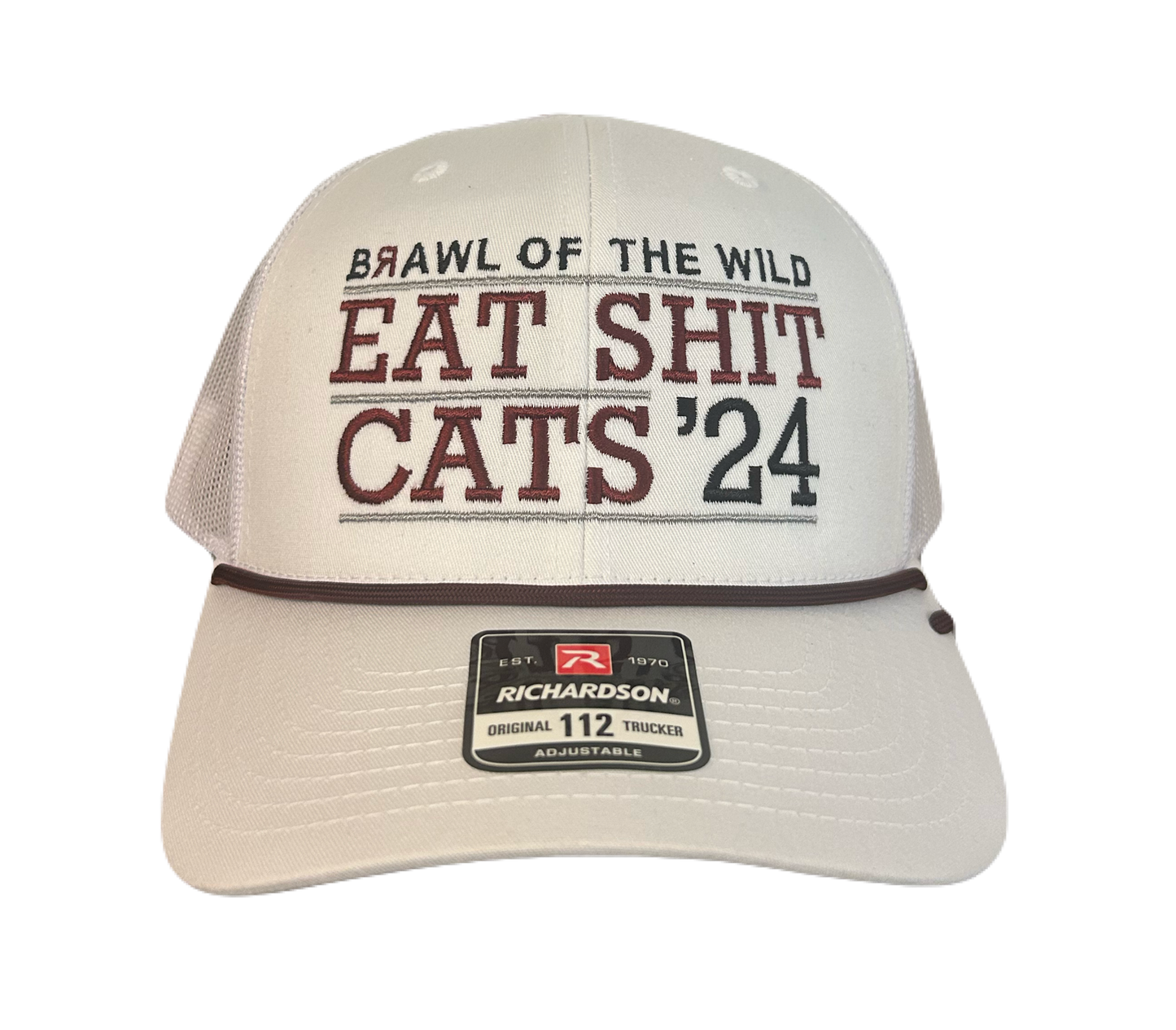 EAT SHIT CATS 112