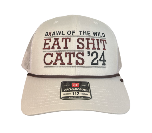 EAT SHIT CATS 112