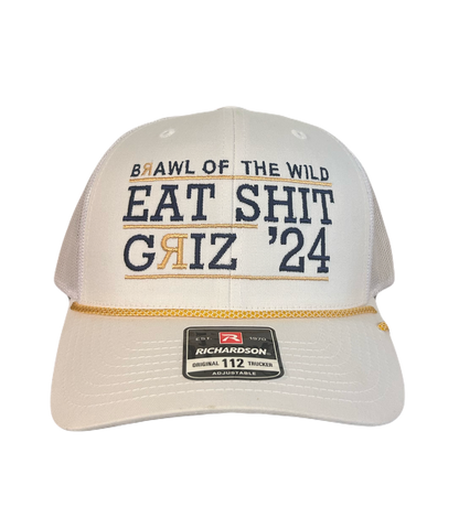 EAT SHIT GЯIZ 112