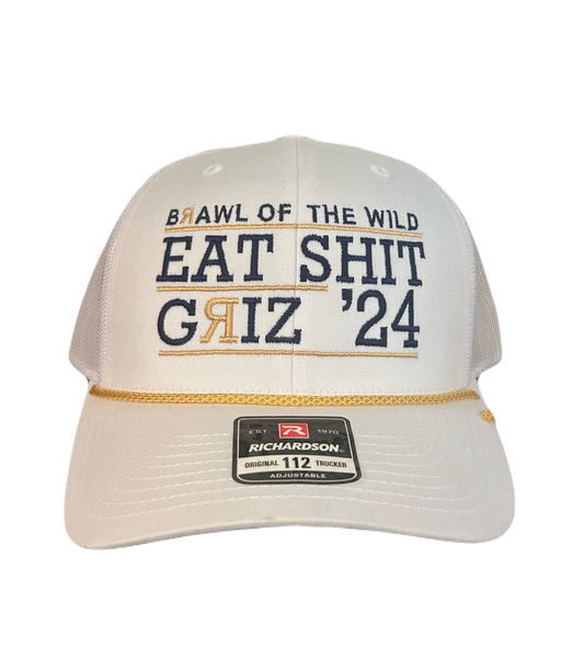 EAT SHIT GЯIZ 112