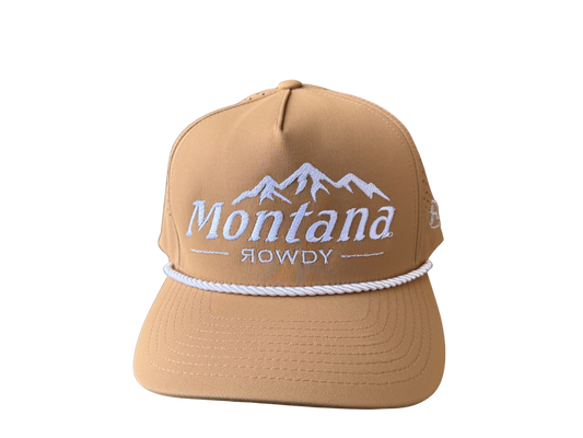 Montana Rowdy- Mountain Wheat