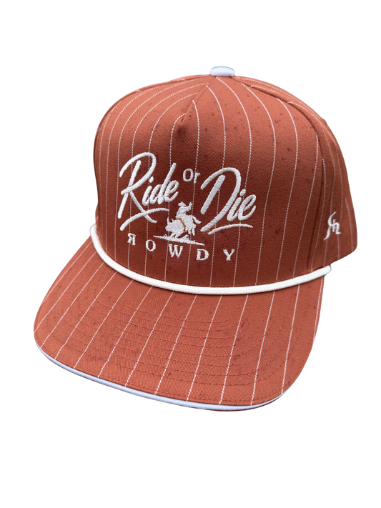 Яide or Die- Rusty Barrel