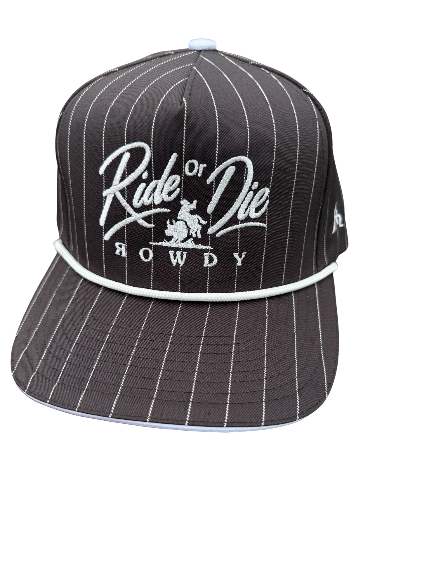Яide or Die- Buckin Brown