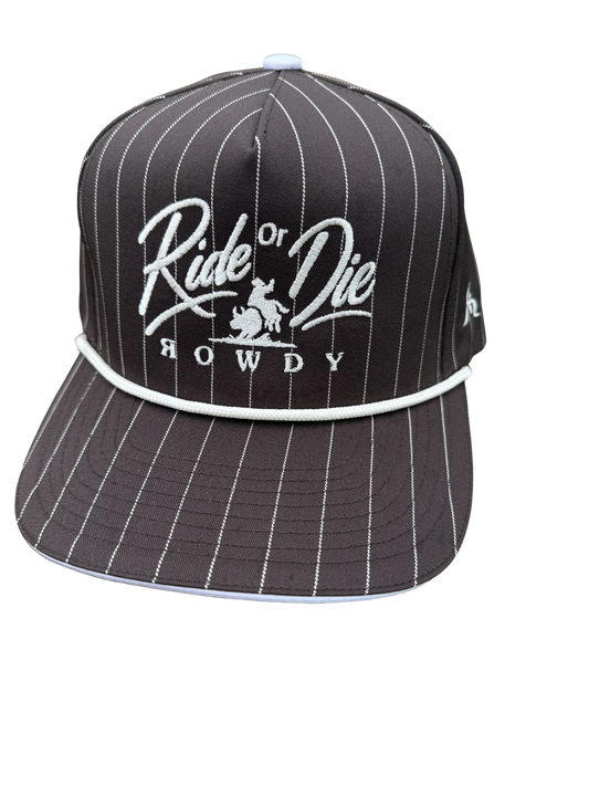 Яide or Die- Buckin Brown