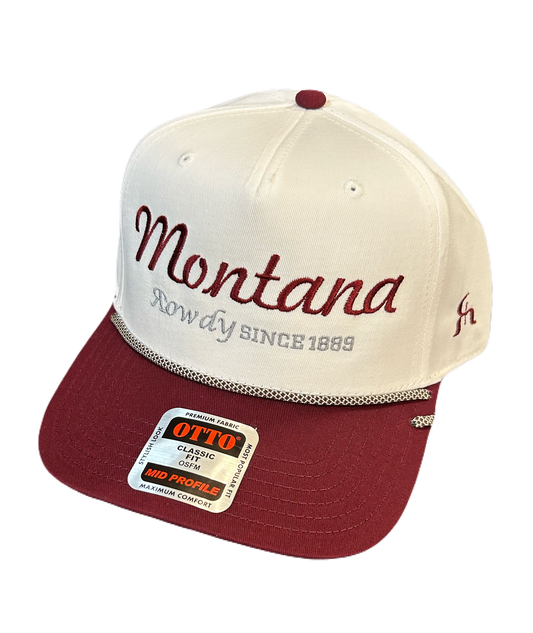 Monte- White