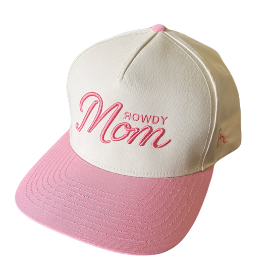 Rowdy Mom