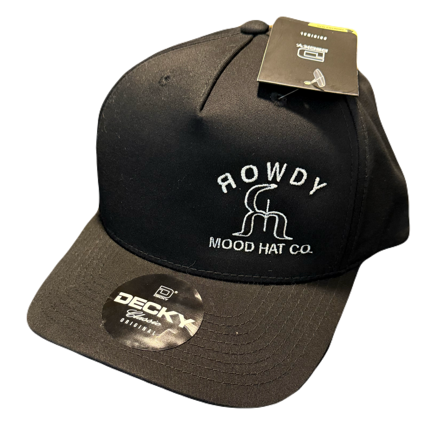 ROWDY MOOD TOMBSTONE SIDE