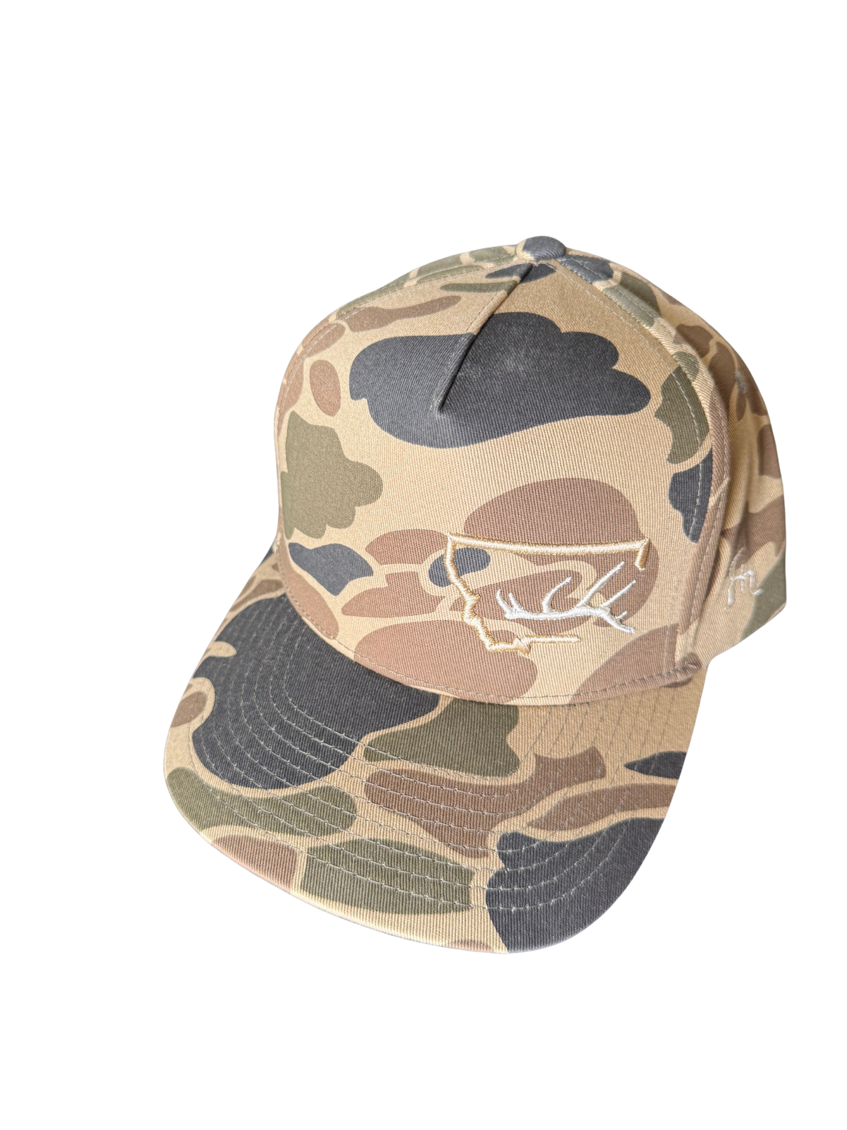 Montana on the Rowdy Side-Camo