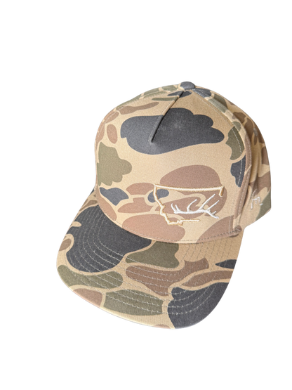 Montana on the Rowdy Side-Camo