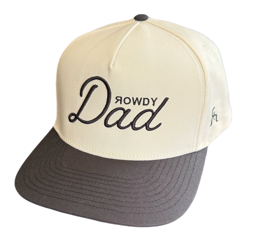 Rowdy Dad